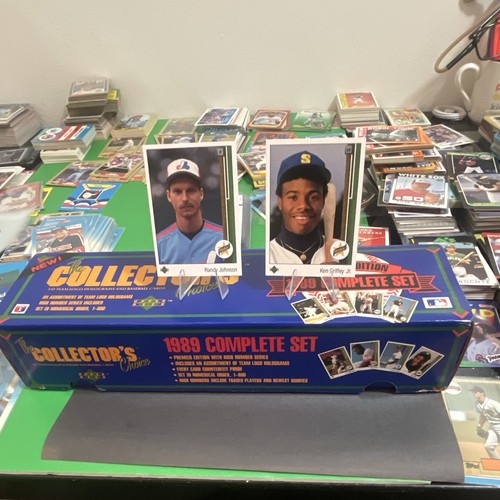 1989 upper deck factory set - 1989,