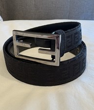 Cintura monogramma Fendi FF