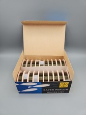 Vintage Trade Box Bayer Perlon