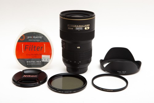 Nikon nikkor 35mm 4 g - nikkor, 16-35mm