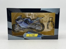DIE CAST MOTO 1/12 " YAMAHA YZR-M1 VALENTINO ROSSI 2004 " ALTAYA