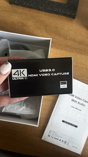 Scheda acquisizione video hdmi - acquisizione,