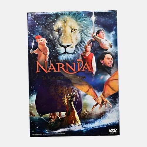 Dvd cronache narnia il - dvd,