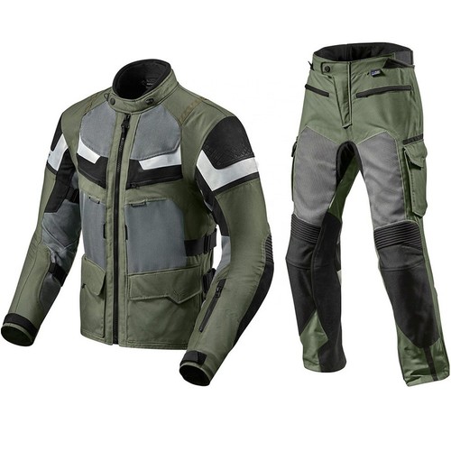Tuta moto uomo cordura - moto,