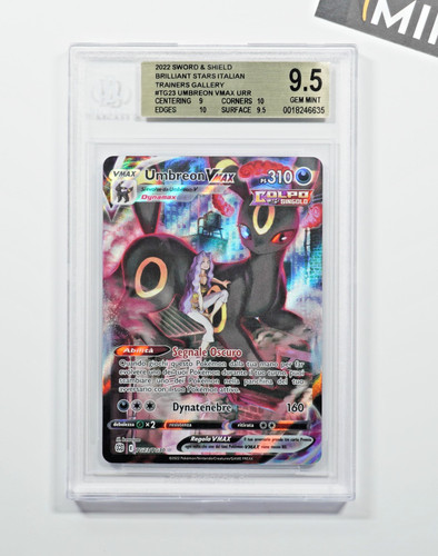 Pokemon bgs umbreon - pokemon, 9.5
