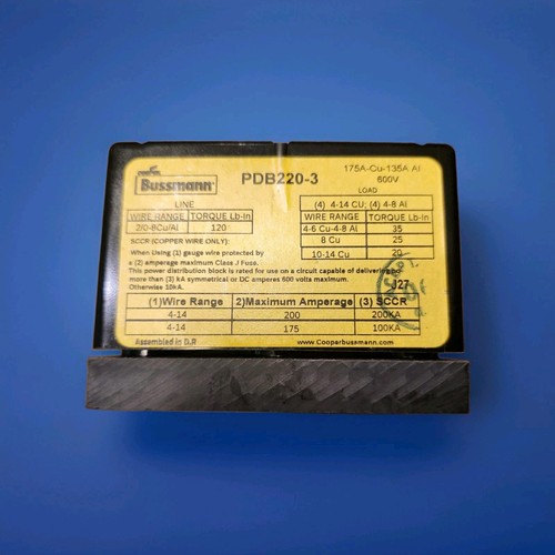 Blocco distribuzione