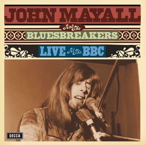 Live the bbc john - live, at