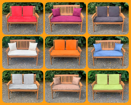 Cuscino panca giardino - cuscino,