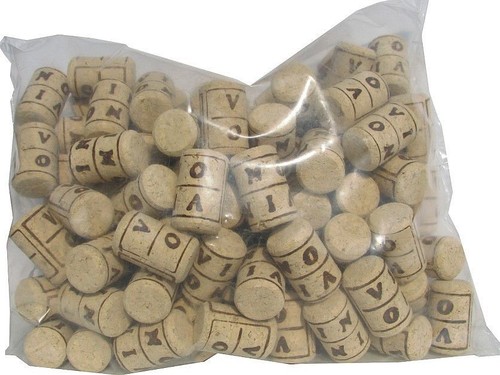 Tappi sughero agglomerato - , pz