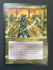 Hazezon Tamar Leggende ita carta card magic near mint nm ottima
