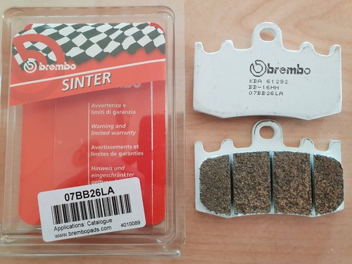 Pastiglia freno brembo - freno,