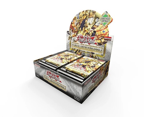 Box forza - yu-gi-oh!,