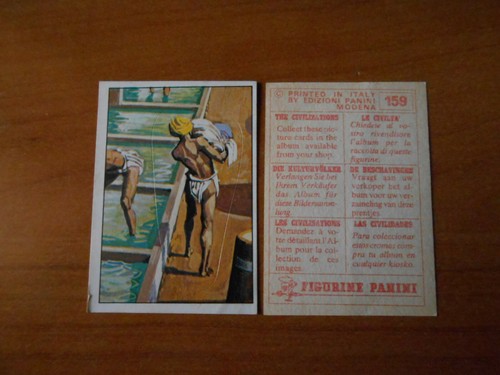 Figurina civilta 159 - figurina, n.