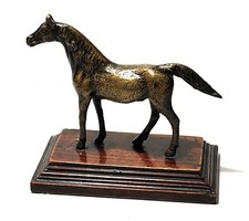 ANTICA SCULTURA in bronzo