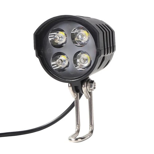 36v 48v 60v bike horn - e-bike, light