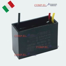 Condensatore avviamento - condensatore,