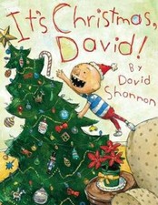 It's Christmas, David! -
