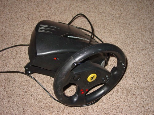 Thrustmaster ferrari - thrustmaster, gt