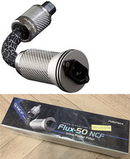 FURUTECH Flux-50 Filtro NCF Alimentatore con filtro antirumore integrato