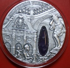 Niue 2 Dollars Argento 2015 "