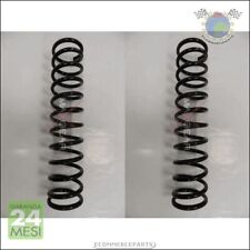 2x molla molle ammortizzatori Maxgear Posteriore per SKODA FELICIA