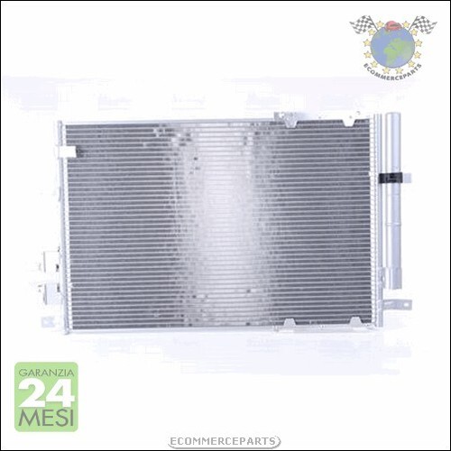 Condensatore climatizzatore
