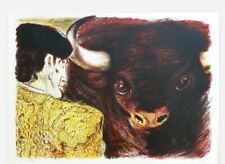 Litografia Di Aligi Sassu - Il