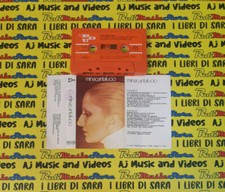 MC MINA Minacantalucio canta lucio battisti 1975 italy PDU 636 no cd lp vhs dvd