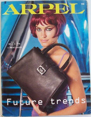 Arpel 136 rivista moda - 136,