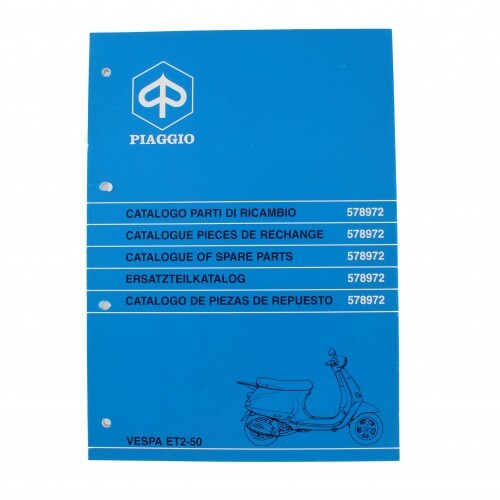 Catalogo parti ricambio - di,