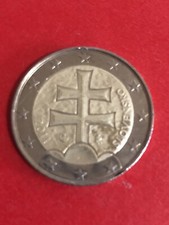 2 € Slovensko Slovenia 2011
