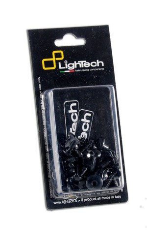Kit viti nero per - per, telaio