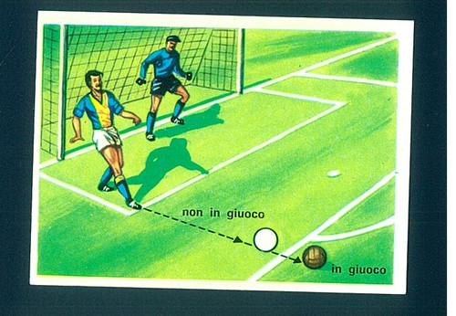 Fig calciatori folgor calcio - fig.,