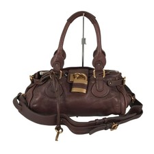 Chloe Paddington Hand bag