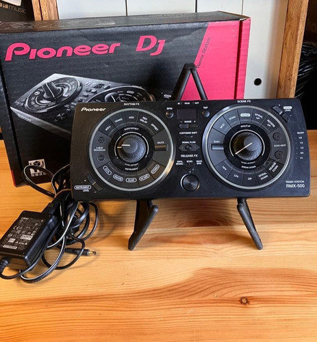 Pioneer rmx 500 remix - dj,