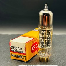 Philips miniwatt e80cc sq - philips,