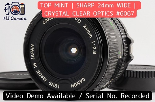 Top mint canon nfd - [top,