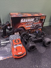 Monster Truck senza spazzole