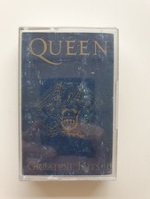Musicassetta queen - -,