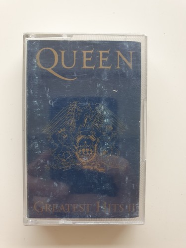 Musicassetta queen - queen,