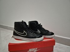 Nike Blazer Mid '77 Scarpe Sportive per Donna - Nere EU 38