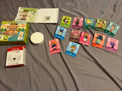 Animal crossing happy home - crossing,