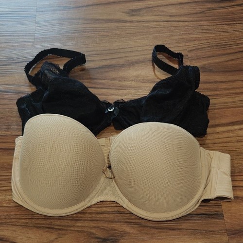 Reggiseno chantelle nero - reggiseno,