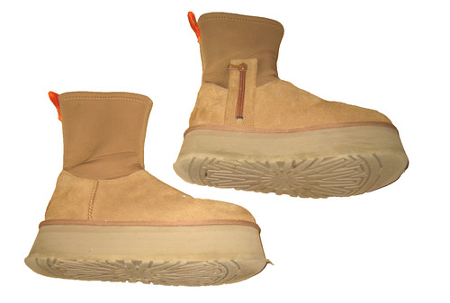 Stivali ugg classic dippe - classic,