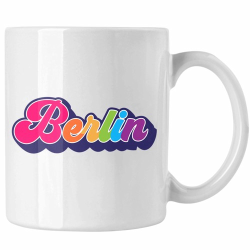 Tazza berlino colorata - berlino,