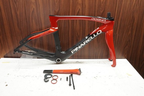 Pinarello dogma eruption red - f,