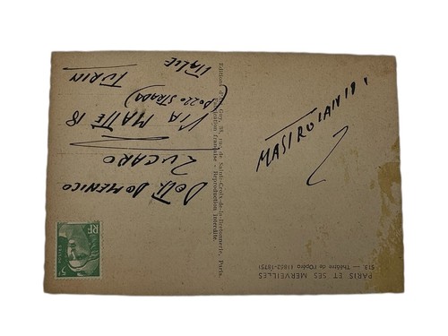 Umberto mastroianni scultura - mastroianni,