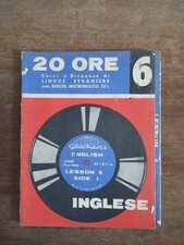 Ore lesson side 1 anno - ore,