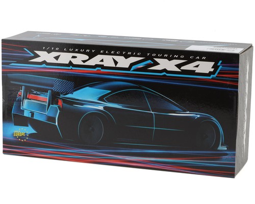 Xray 2026 kit auto - x4,