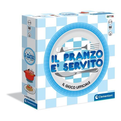 Pranzo servito - pranzo, e'